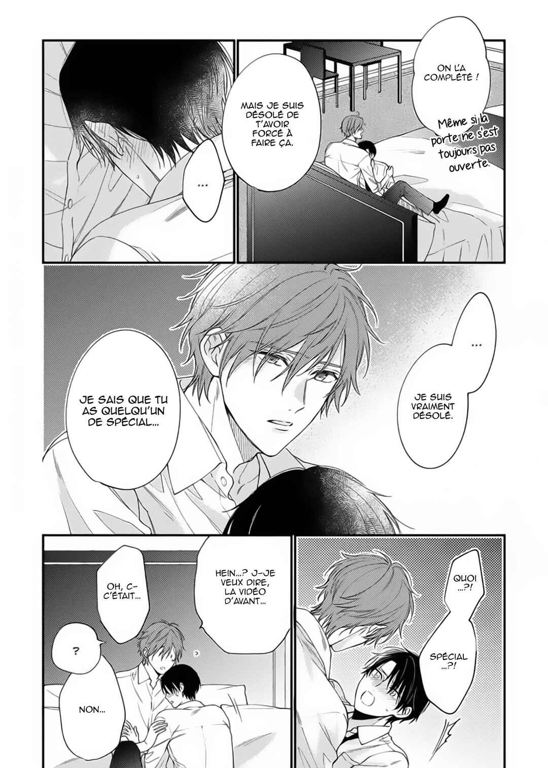 Hatsujo Playroom Chapter 3 - Page 21
