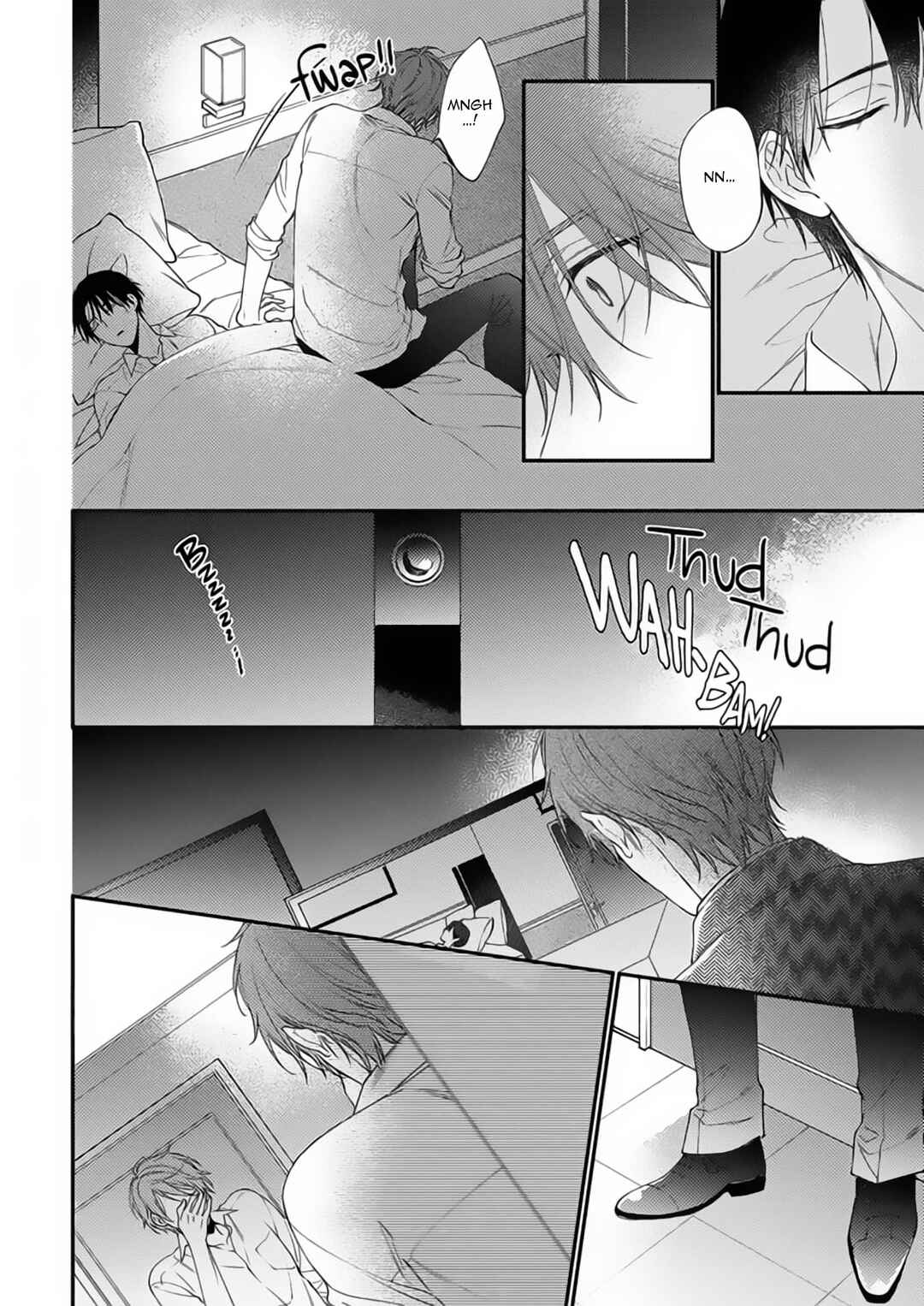 Hatsujo Playroom Chapter 3 - Page 25