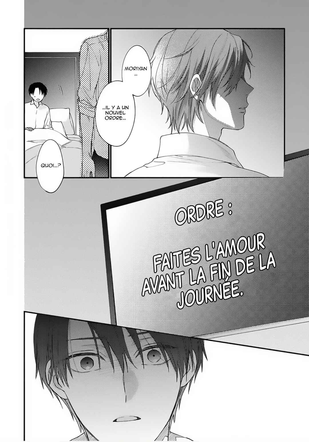 Hatsujo Playroom Chapter 3 - Page 27