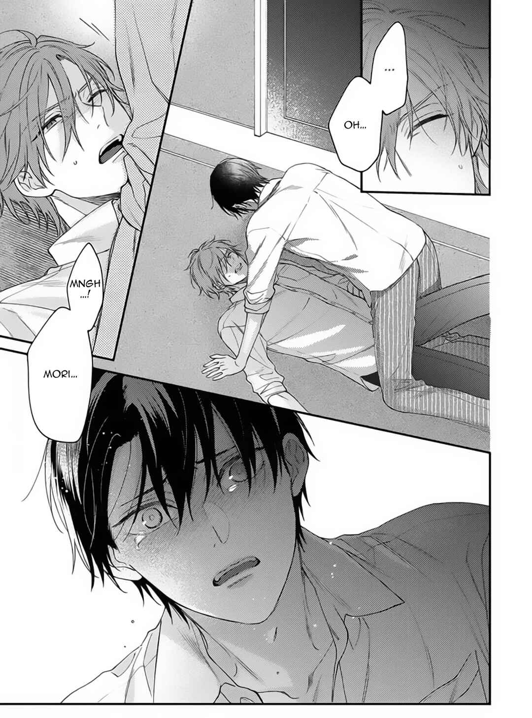 Hatsujo Playroom Chapter 3 - Page 30
