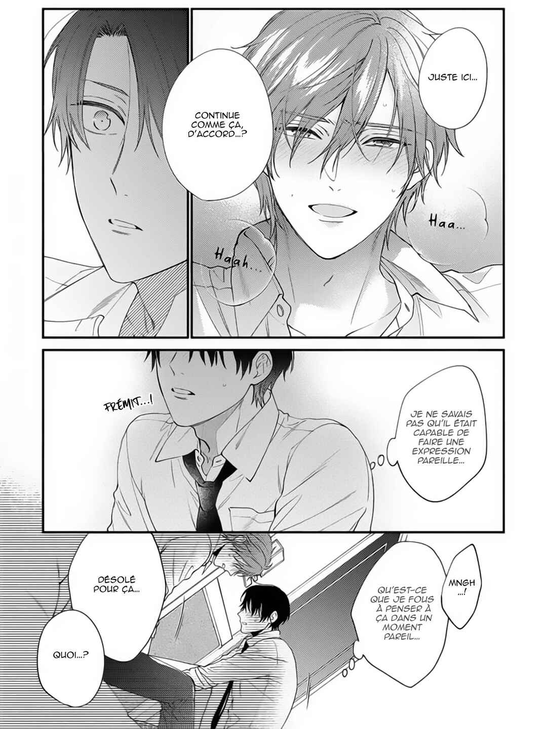 Hatsujo Playroom Chapter 3 - Page 8