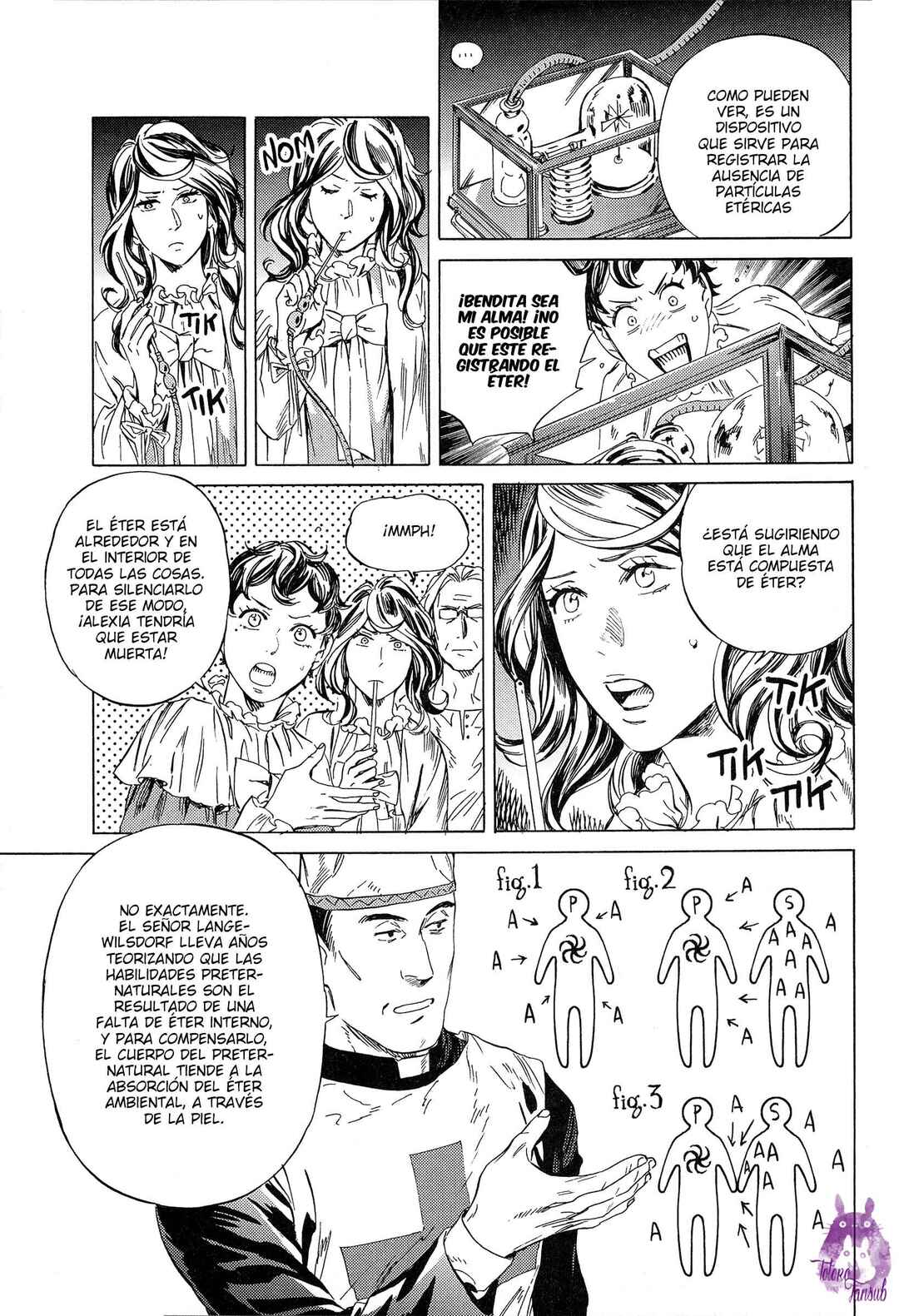 Parasol Protectorate Chapter 18 - Page 30