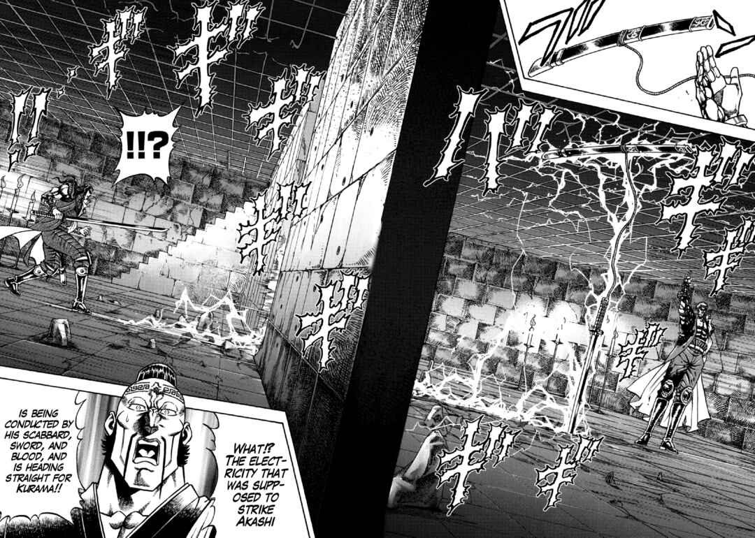 Otokojuku Gaiden - Akashi Gouji Chapter 12 - Page 20