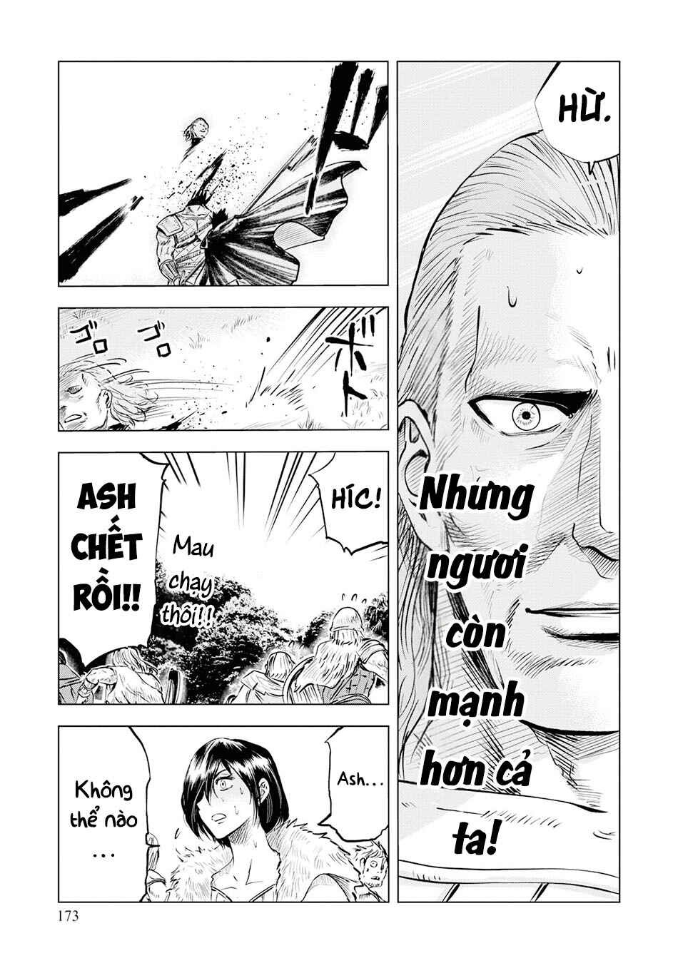 Oukoku e Tsuzuku Michi - Dorei Kenshi no Nariagari Harem Life Chapter 10 - Page 13