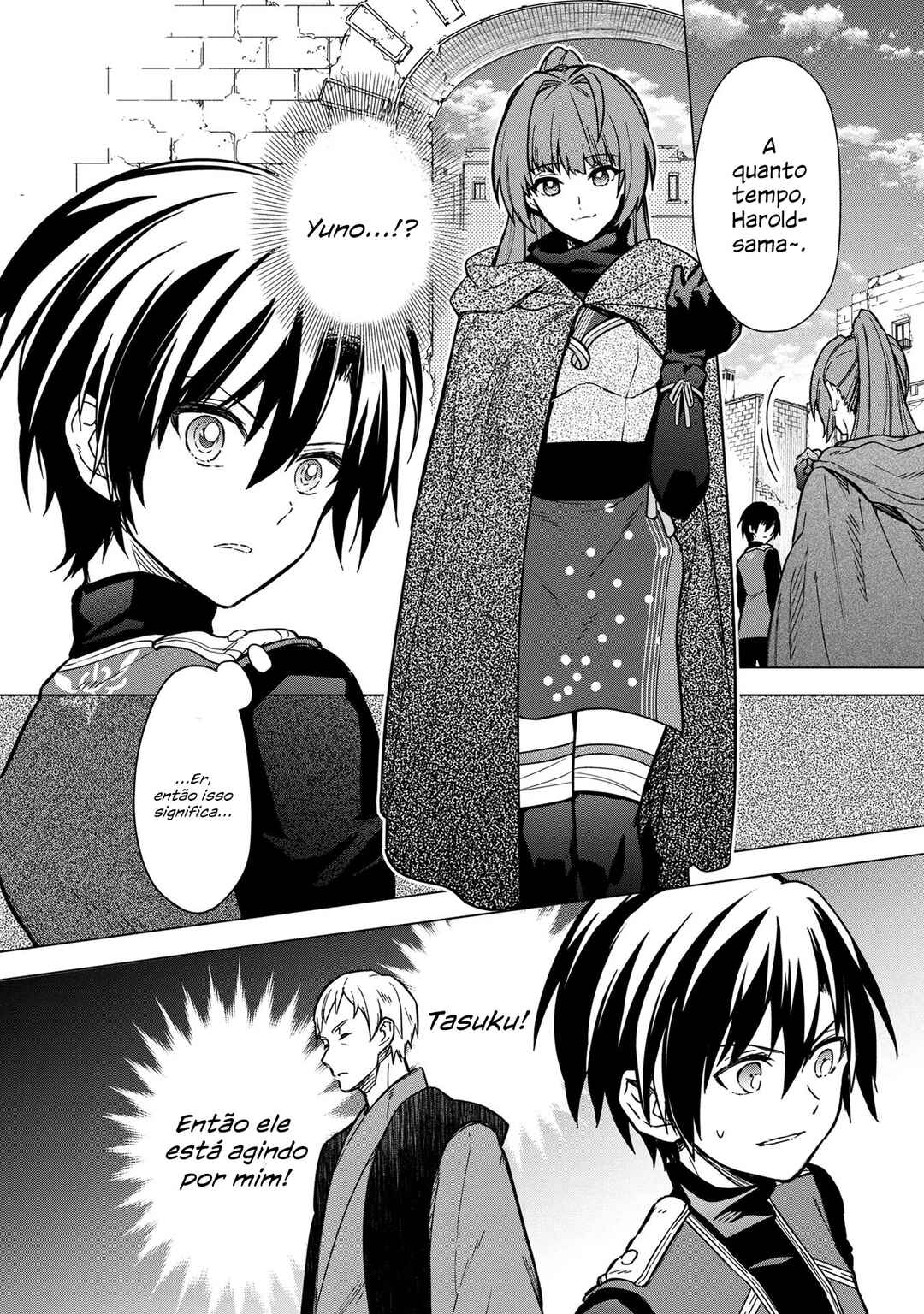 Ore no Shibou Flag ga Todomaru Tokoro o Shiranai Chapter 44 - Page 13