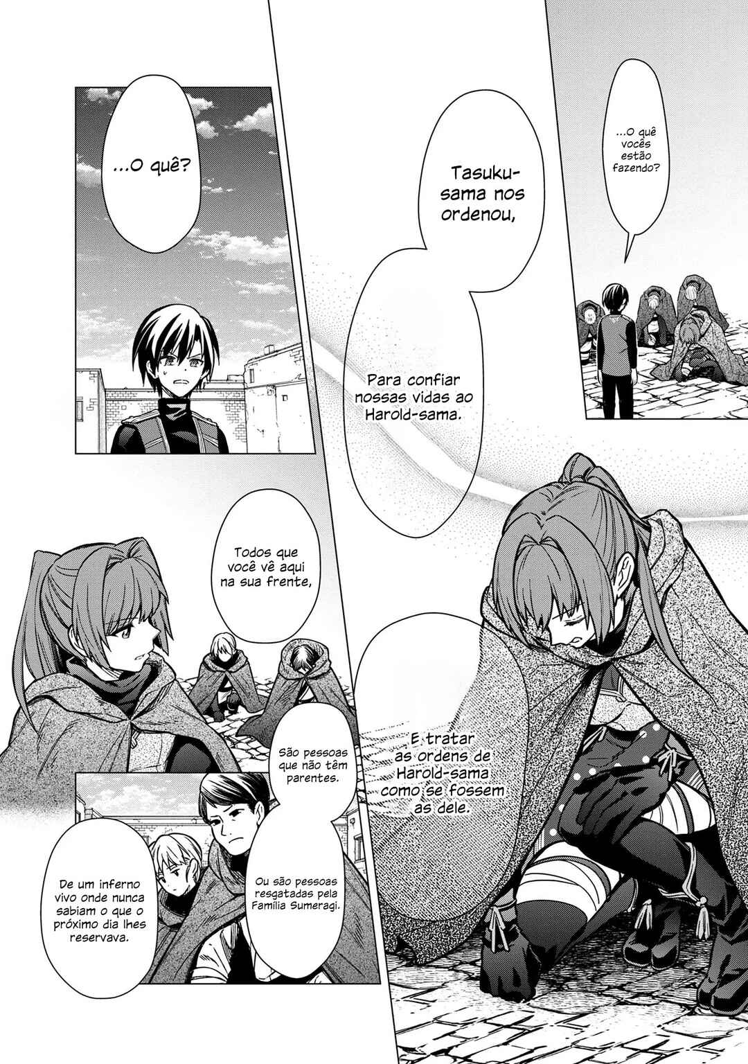 Ore no Shibou Flag ga Todomaru Tokoro o Shiranai Chapter 44 - Page 15