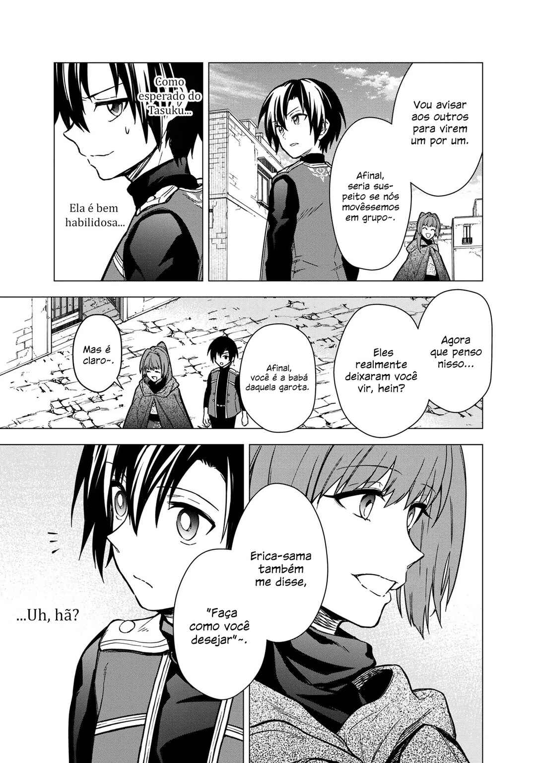 Ore no Shibou Flag ga Todomaru Tokoro o Shiranai Chapter 44 - Page 20