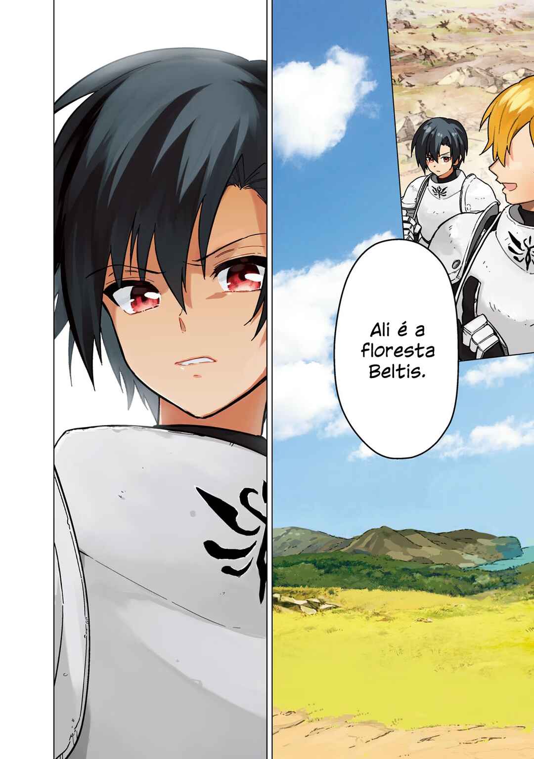Ore no Shibou Flag ga Todomaru Tokoro o Shiranai Chapter 44 - Page 5