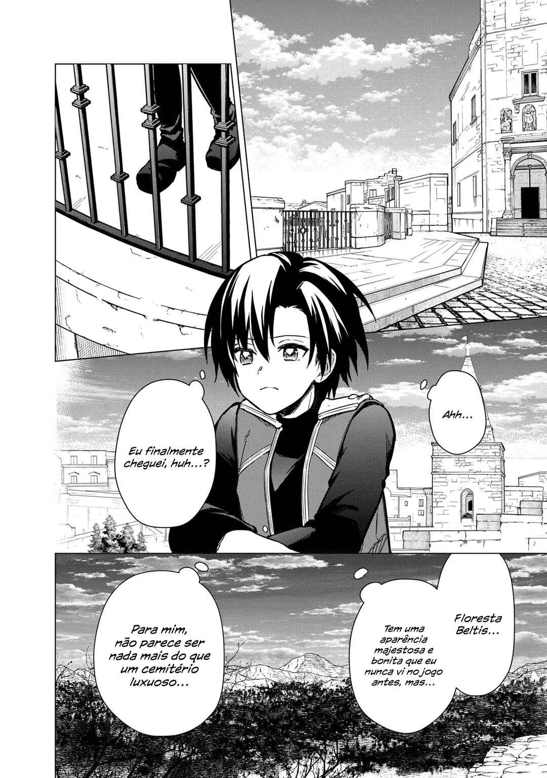 Ore no Shibou Flag ga Todomaru Tokoro o Shiranai Chapter 44 - Page 7