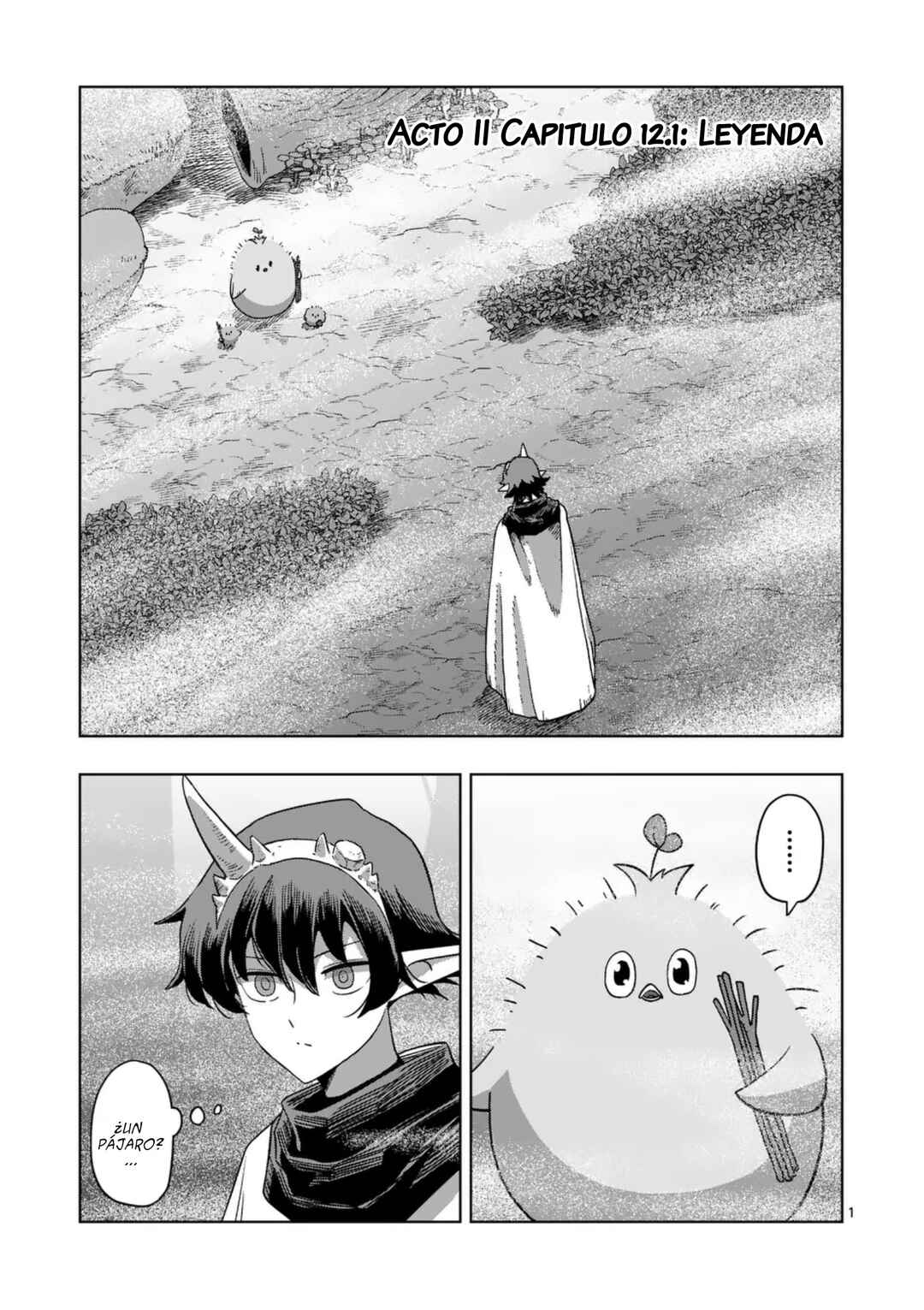 Iken Senki Völundio Chapter 66.1 - Page 3