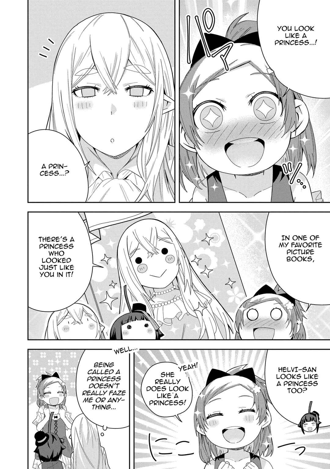 Negai o Kanaete Moraou to Akuma o Shoukan Shita kedo, Kawaikatta node Kekkon Shimashita ~Akuma no Niizuma~ Chapter 42 - Page 18