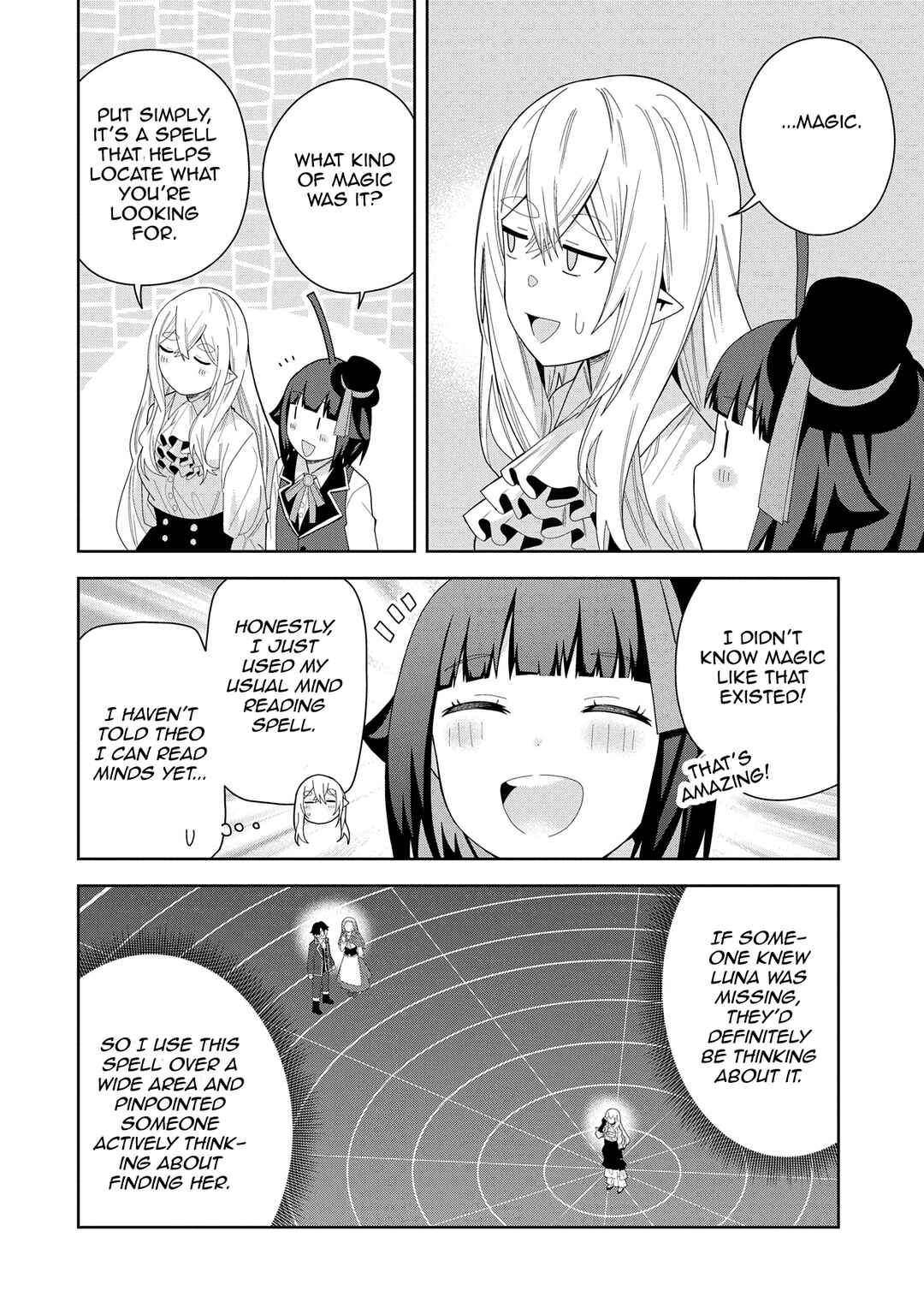 Negai o Kanaete Moraou to Akuma o Shoukan Shita kedo, Kawaikatta node Kekkon Shimashita ~Akuma no Niizuma~ Chapter 42 - Page 26