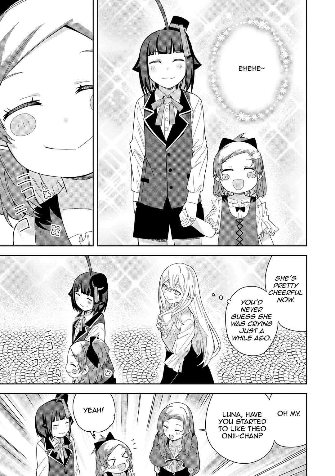 Negai o Kanaete Moraou to Akuma o Shoukan Shita kedo, Kawaikatta node Kekkon Shimashita ~Akuma no Niizuma~ Chapter 42 - Page 29
