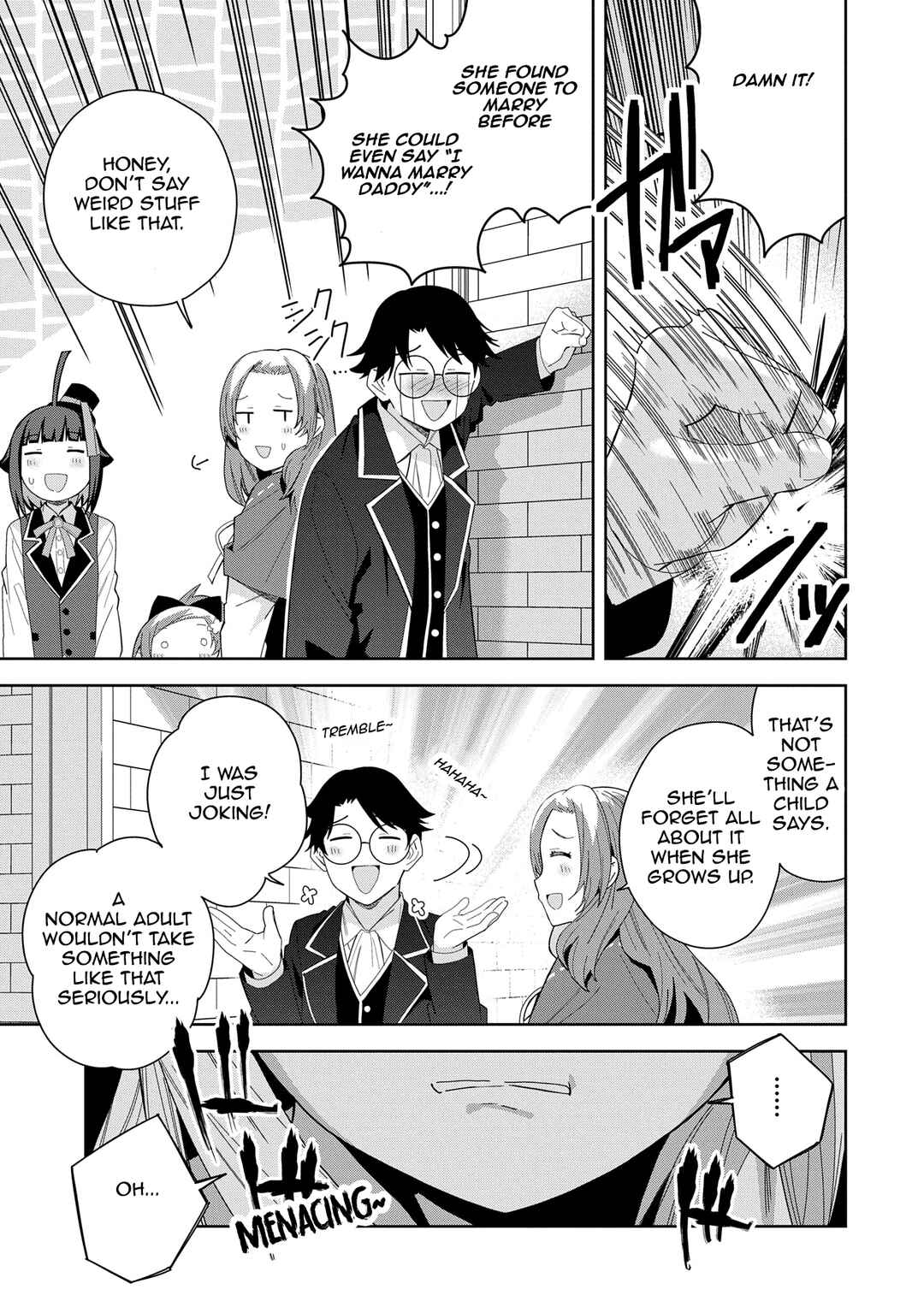 Negai o Kanaete Moraou to Akuma o Shoukan Shita kedo, Kawaikatta node Kekkon Shimashita ~Akuma no Niizuma~ Chapter 42 - Page 31