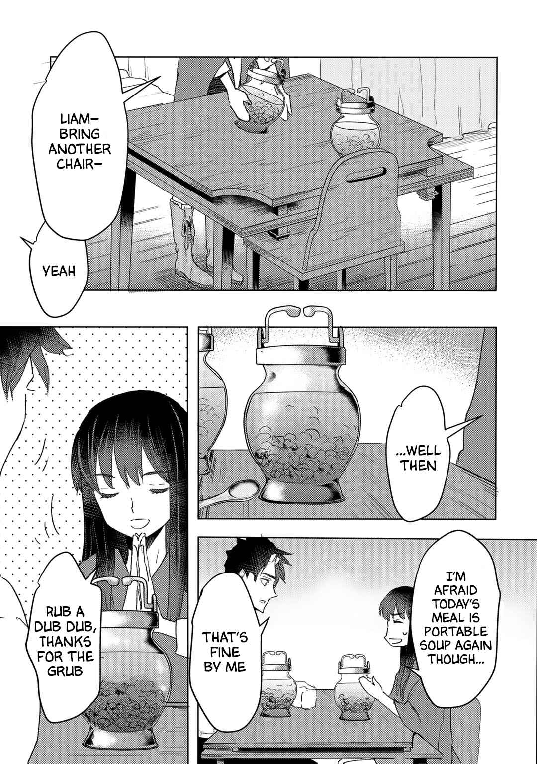 Moto Dorei Desu ga, Oni no Dorei wo Katte Mitara Seiryoku ga Tsuyosugiru node Sutetai... Chapter 20 - Page 12
