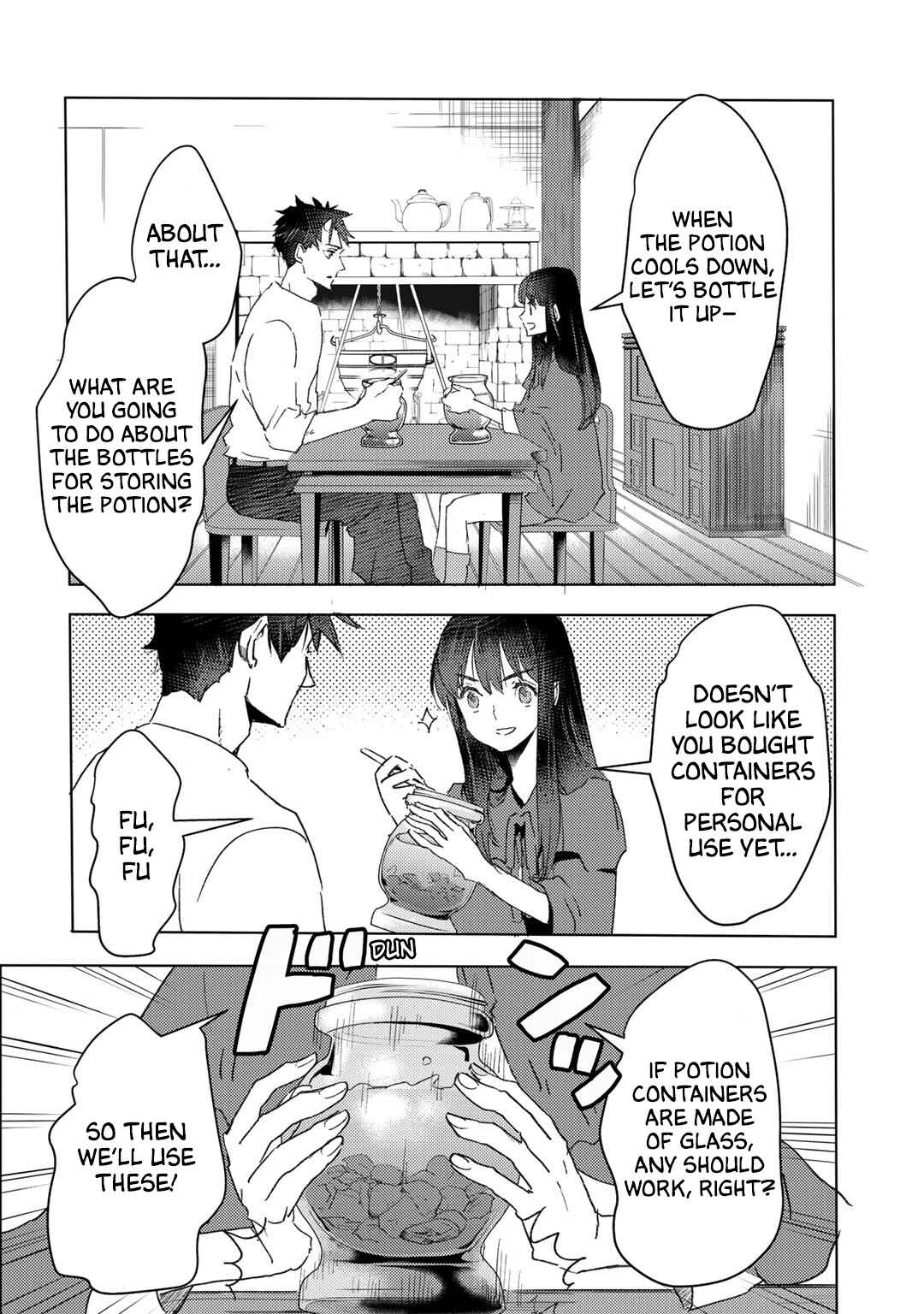 Moto Dorei Desu ga, Oni no Dorei wo Katte Mitara Seiryoku ga Tsuyosugiru node Sutetai... Chapter 20 - Page 13
