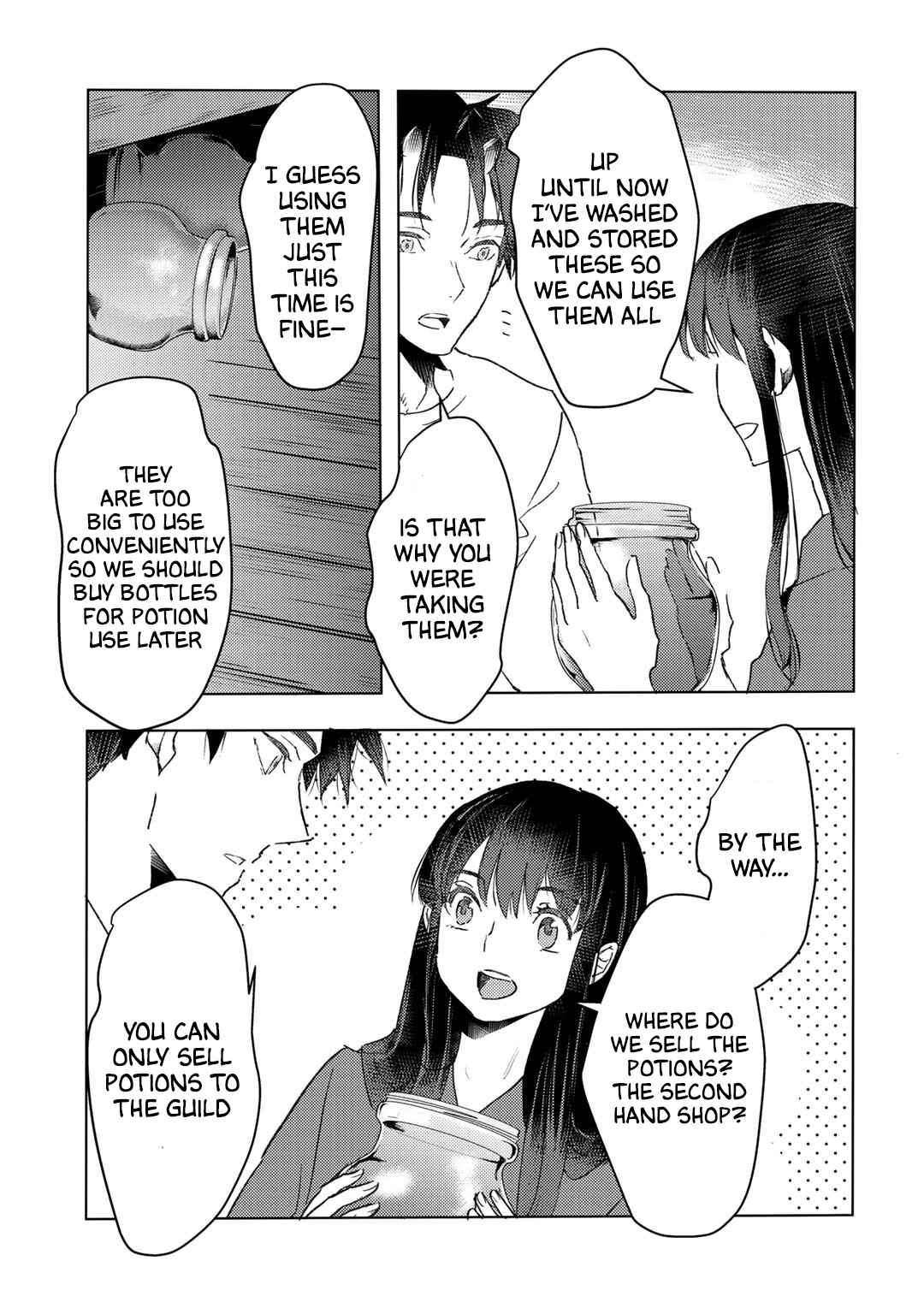 Moto Dorei Desu ga, Oni no Dorei wo Katte Mitara Seiryoku ga Tsuyosugiru node Sutetai... Chapter 20 - Page 14