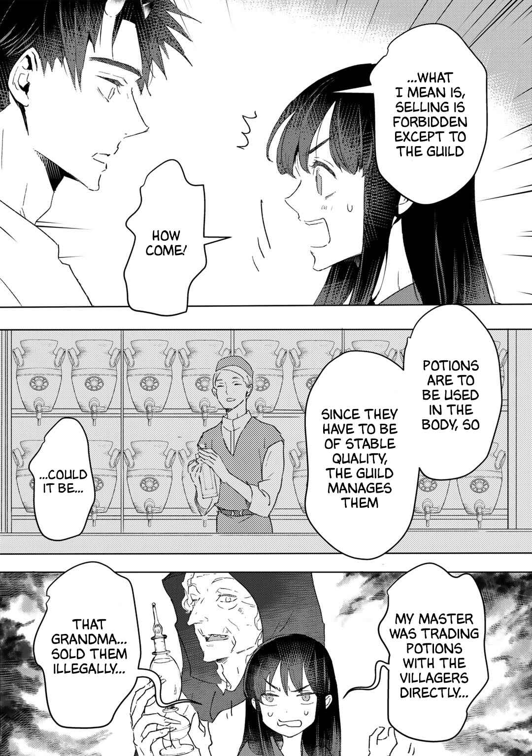 Moto Dorei Desu ga, Oni no Dorei wo Katte Mitara Seiryoku ga Tsuyosugiru node Sutetai... Chapter 20 - Page 15