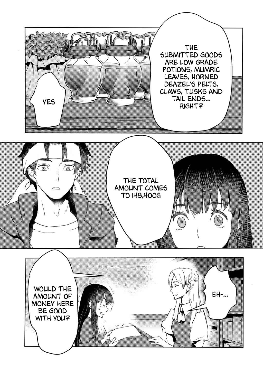 Moto Dorei Desu ga, Oni no Dorei wo Katte Mitara Seiryoku ga Tsuyosugiru node Sutetai... Chapter 20 - Page 18