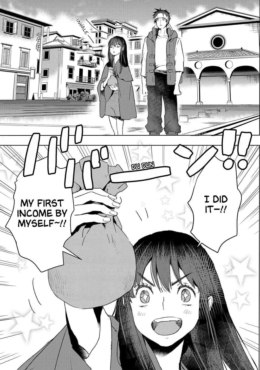 Moto Dorei Desu ga, Oni no Dorei wo Katte Mitara Seiryoku ga Tsuyosugiru node Sutetai... Chapter 20 - Page 20