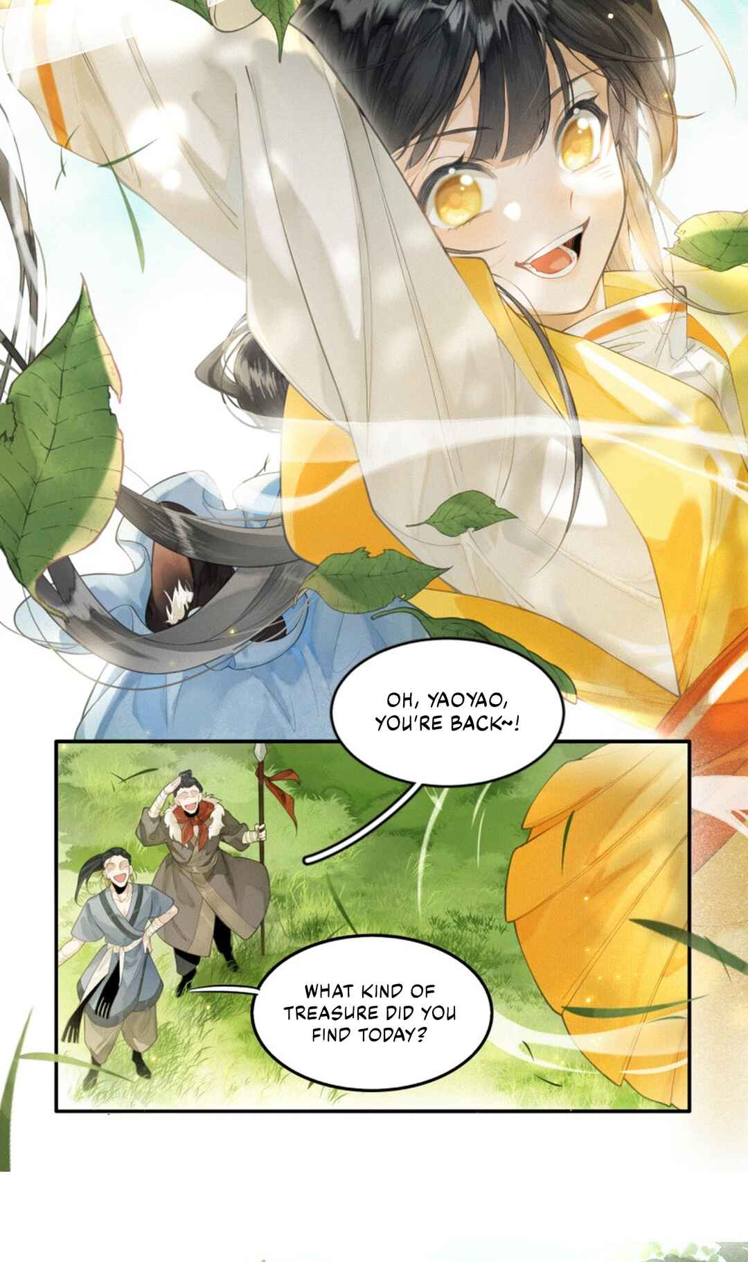 Gǎn Kǎo Qù Gē, Xiǎo Hēi Bào! Chapter 1 - Page 10