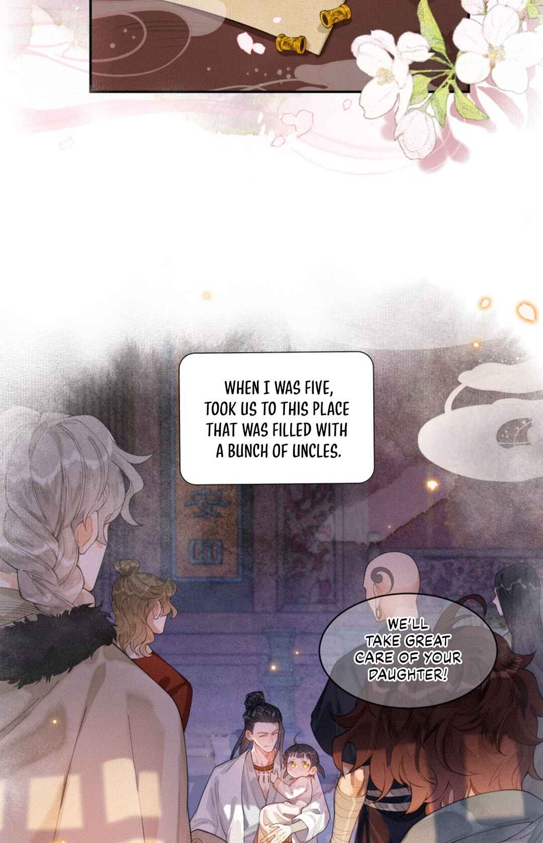 Gǎn Kǎo Qù Gē, Xiǎo Hēi Bào! Chapter 1 - Page 36