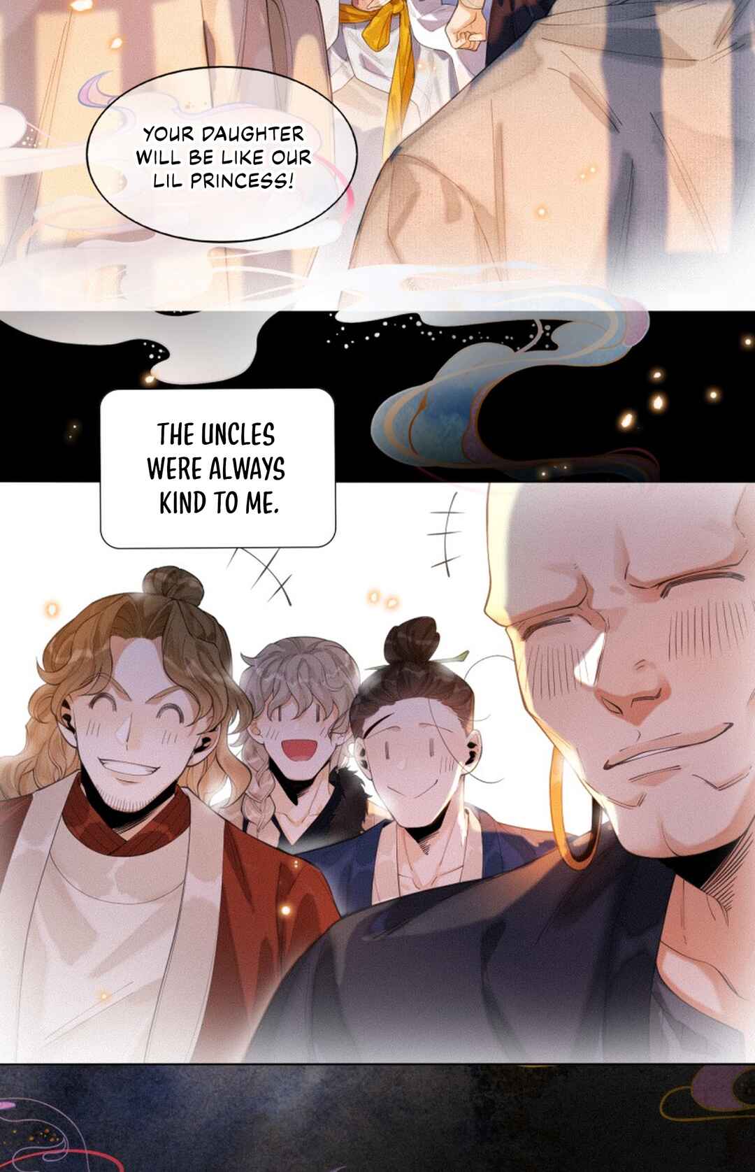 Gǎn Kǎo Qù Gē, Xiǎo Hēi Bào! Chapter 1 - Page 37