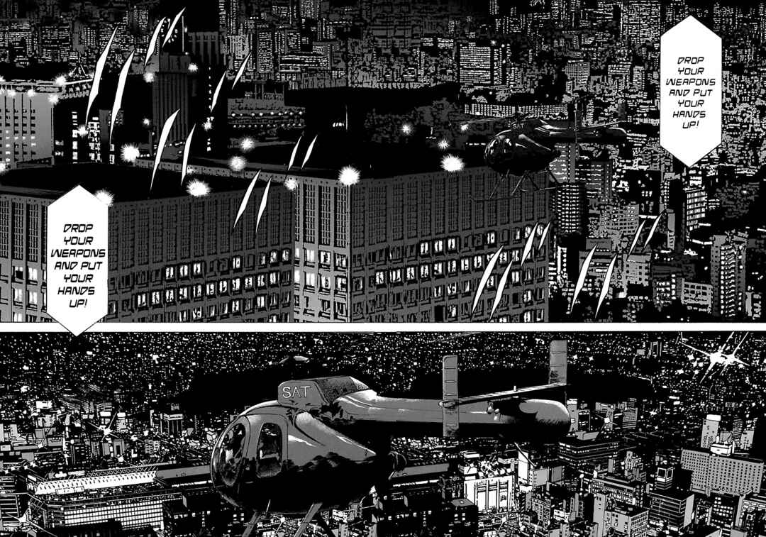 Babel II: The Returner Chapter 21 - Page 11