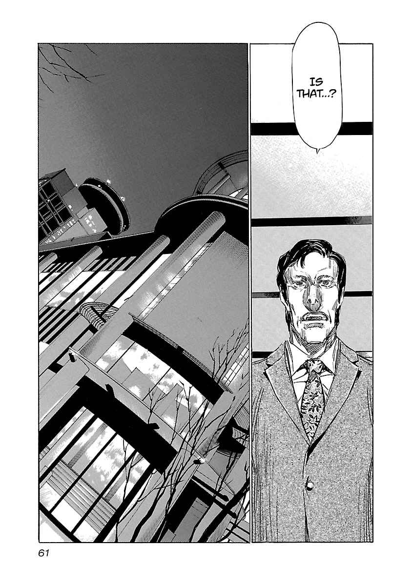 Babel II: The Returner Chapter 21 - Page 16