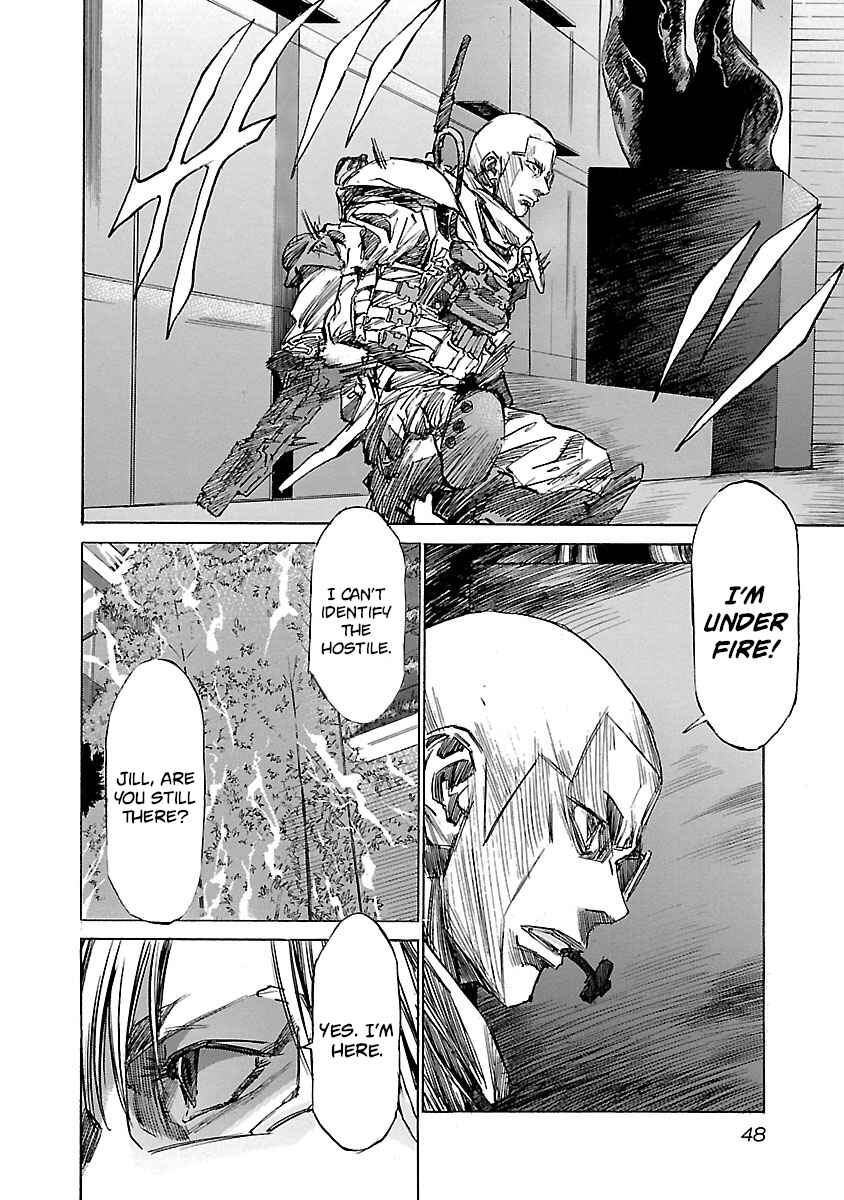 Babel II: The Returner Chapter 21 - Page 5
