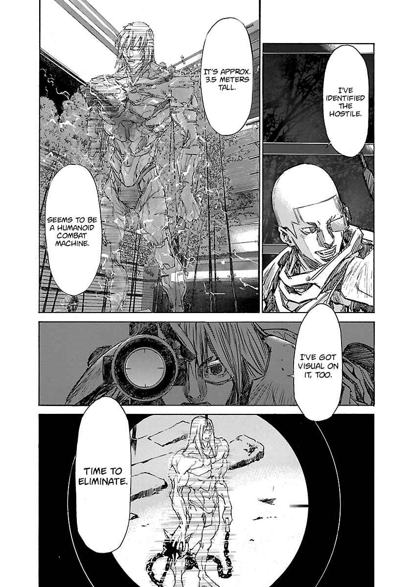 Babel II: The Returner Chapter 21 - Page 9