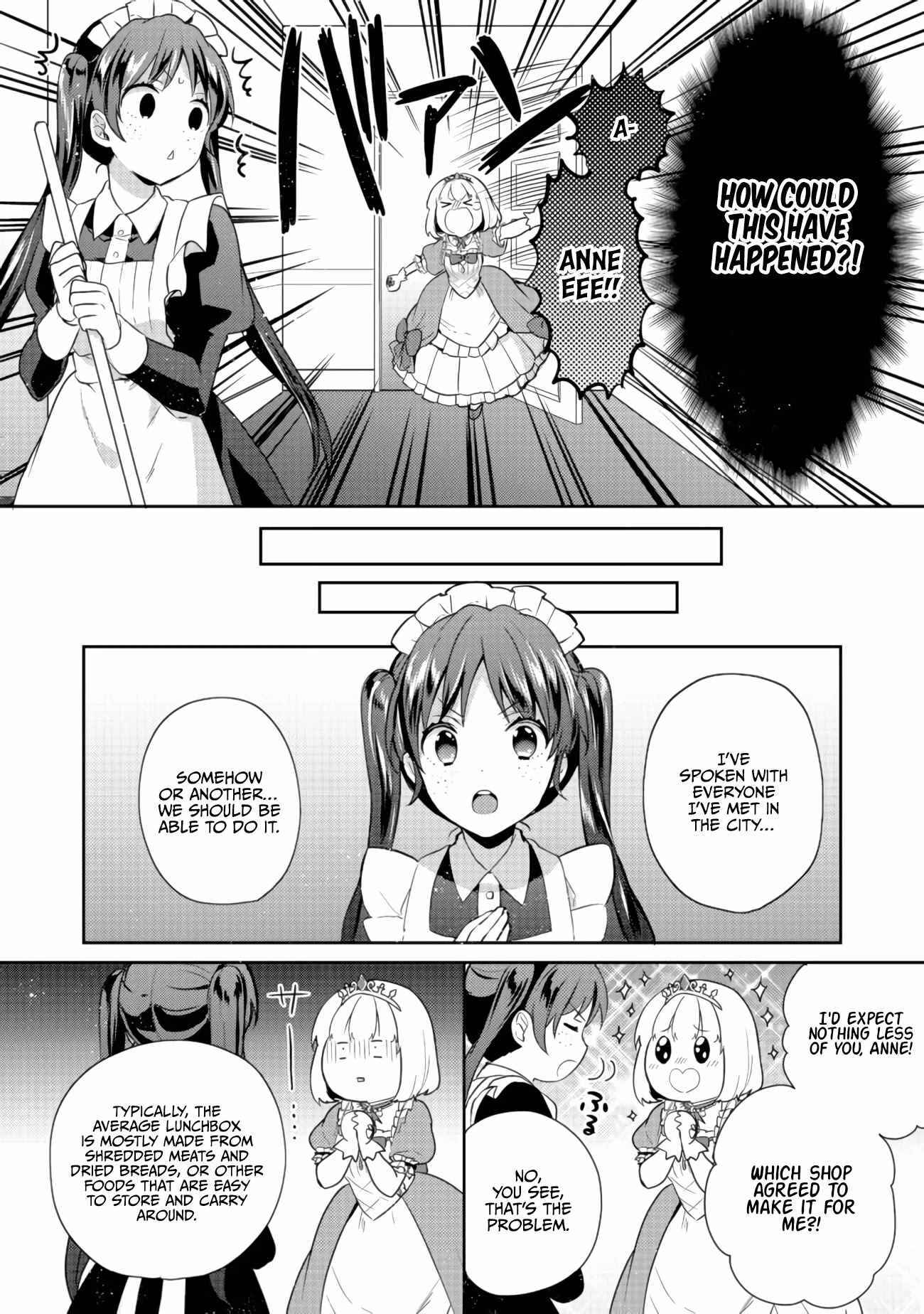 Tearmoon Teikoku Monogatari ~Dantoudai kara Hajimaru, Hime no Tensei Gyakuten Story~ Chapter 14 - Page 11