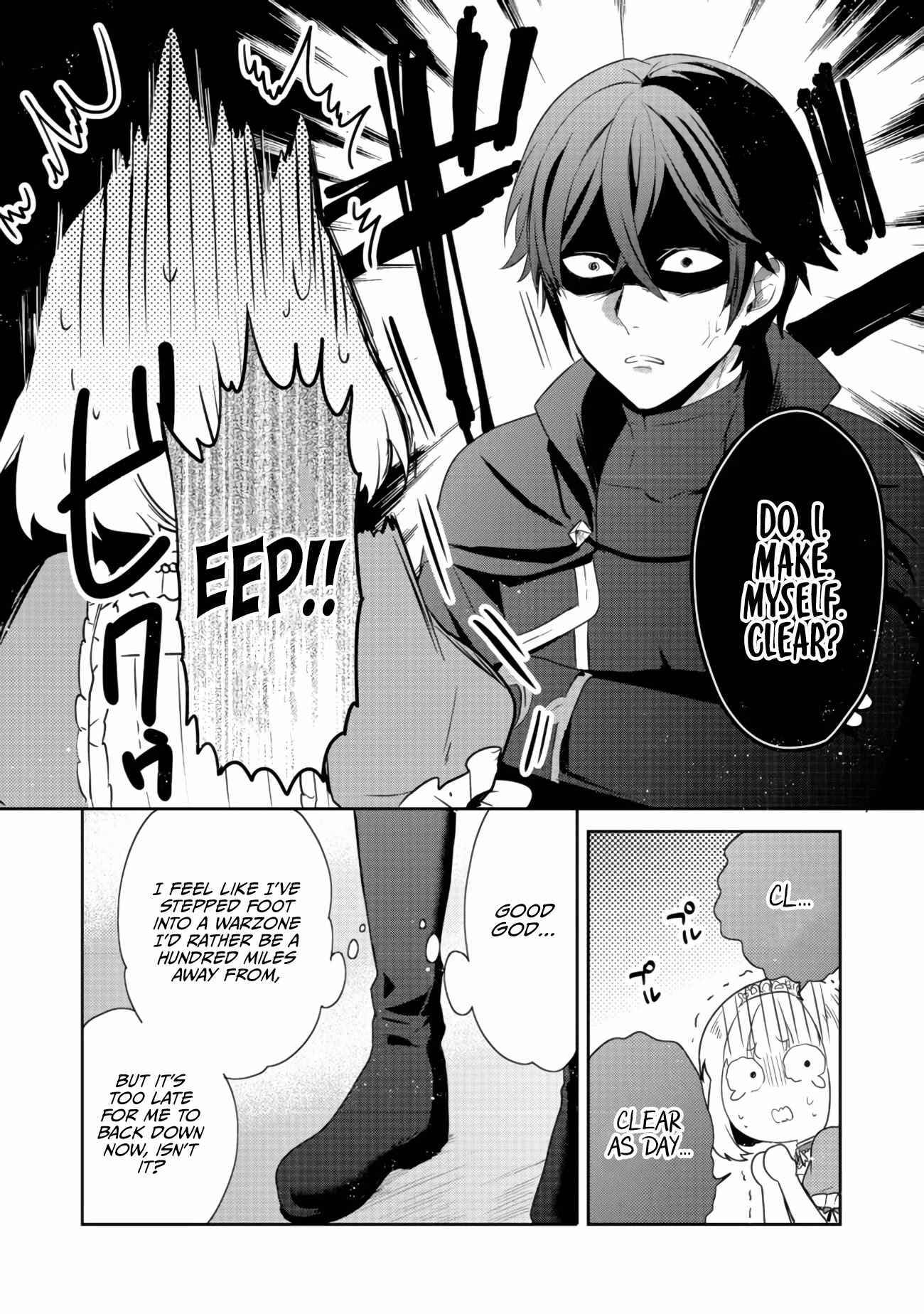 Tearmoon Teikoku Monogatari ~Dantoudai kara Hajimaru, Hime no Tensei Gyakuten Story~ Chapter 14 - Page 37