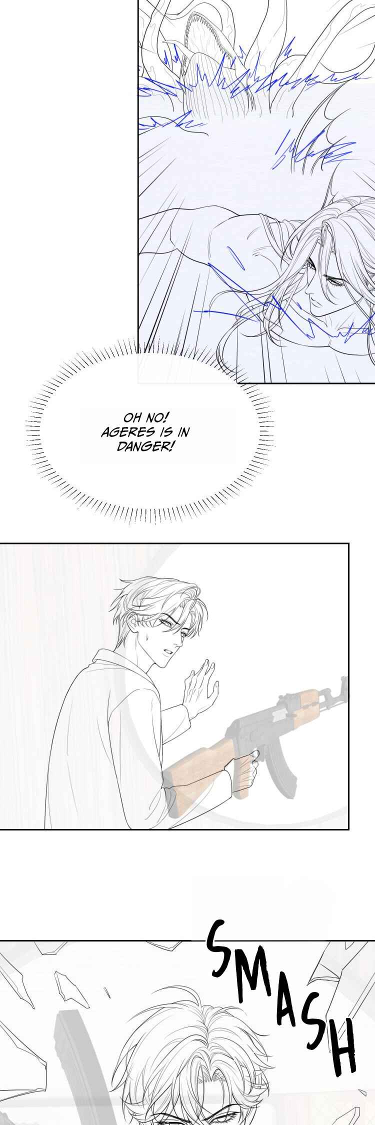 Desharow Merman Chapter 31 - Page 25