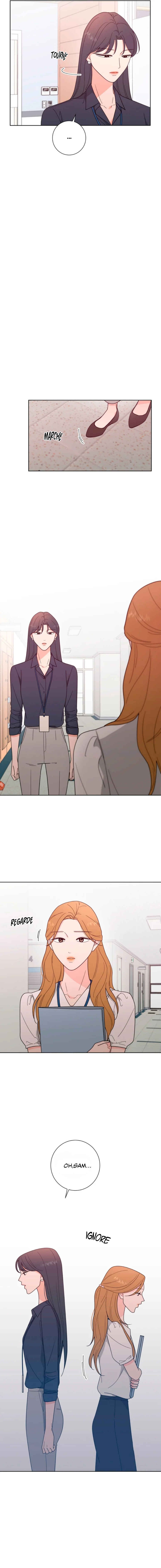 Curves of Her and Me Chapter 14 - Page 10