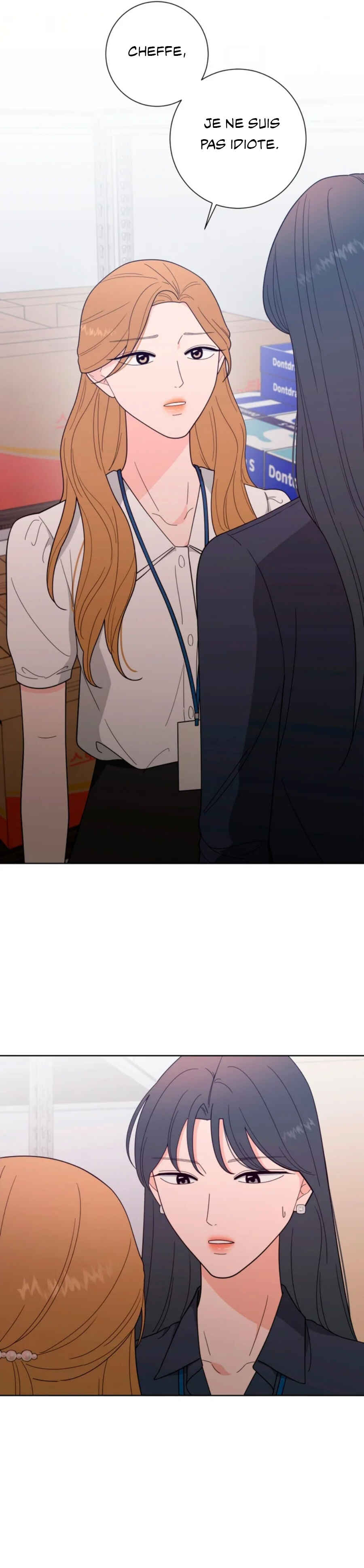 Curves of Her and Me Chapter 14 - Page 13