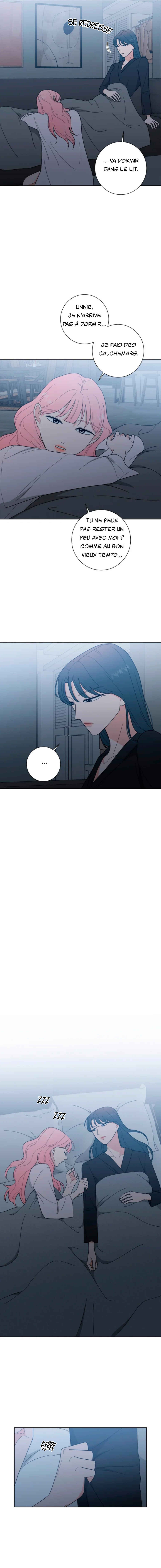 Curves of Her and Me Chapter 14 - Page 3