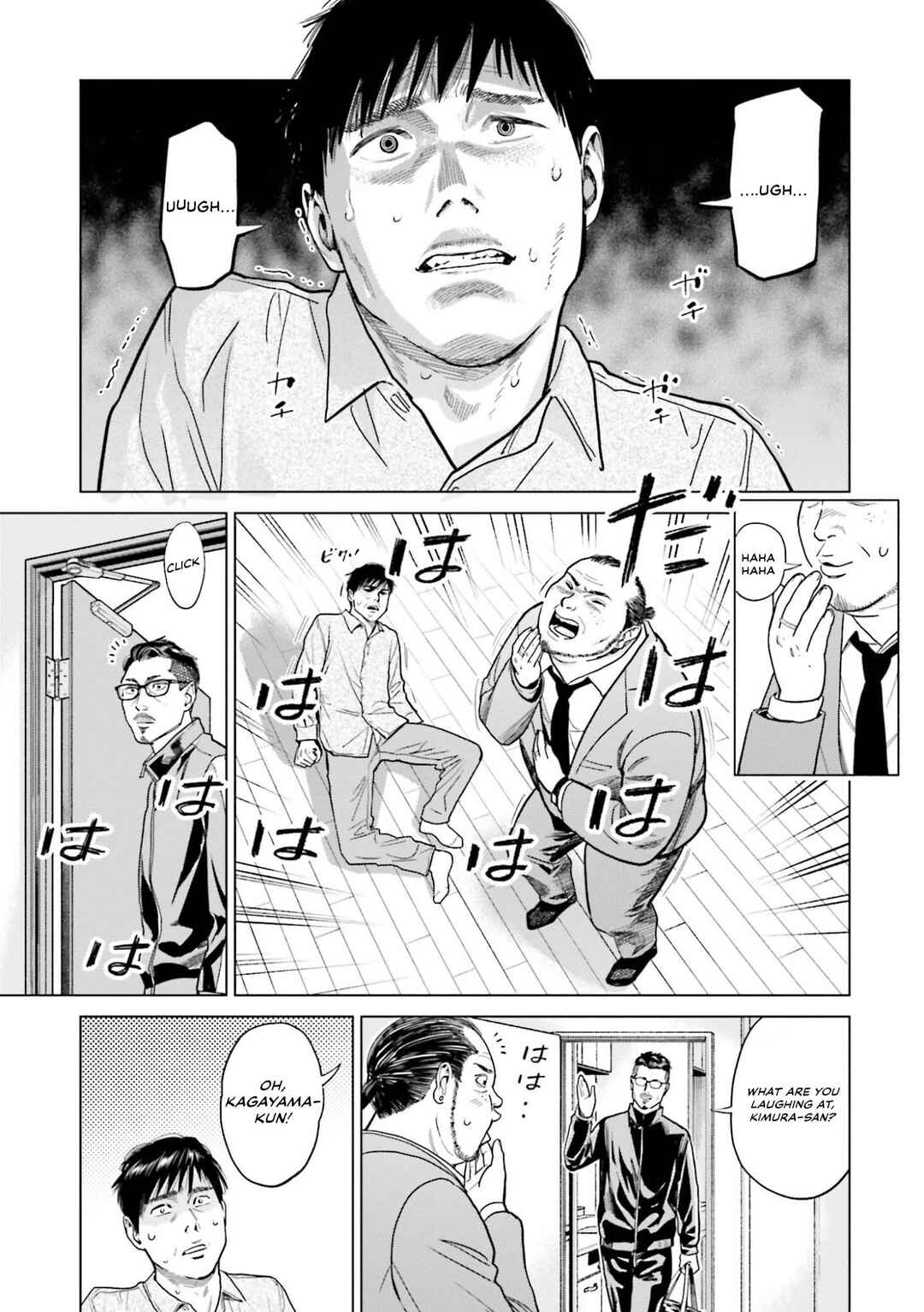 Toukyou Cannabis Tokku: Taimaou to Yobareta Otoko Chapter 6 - Page 5