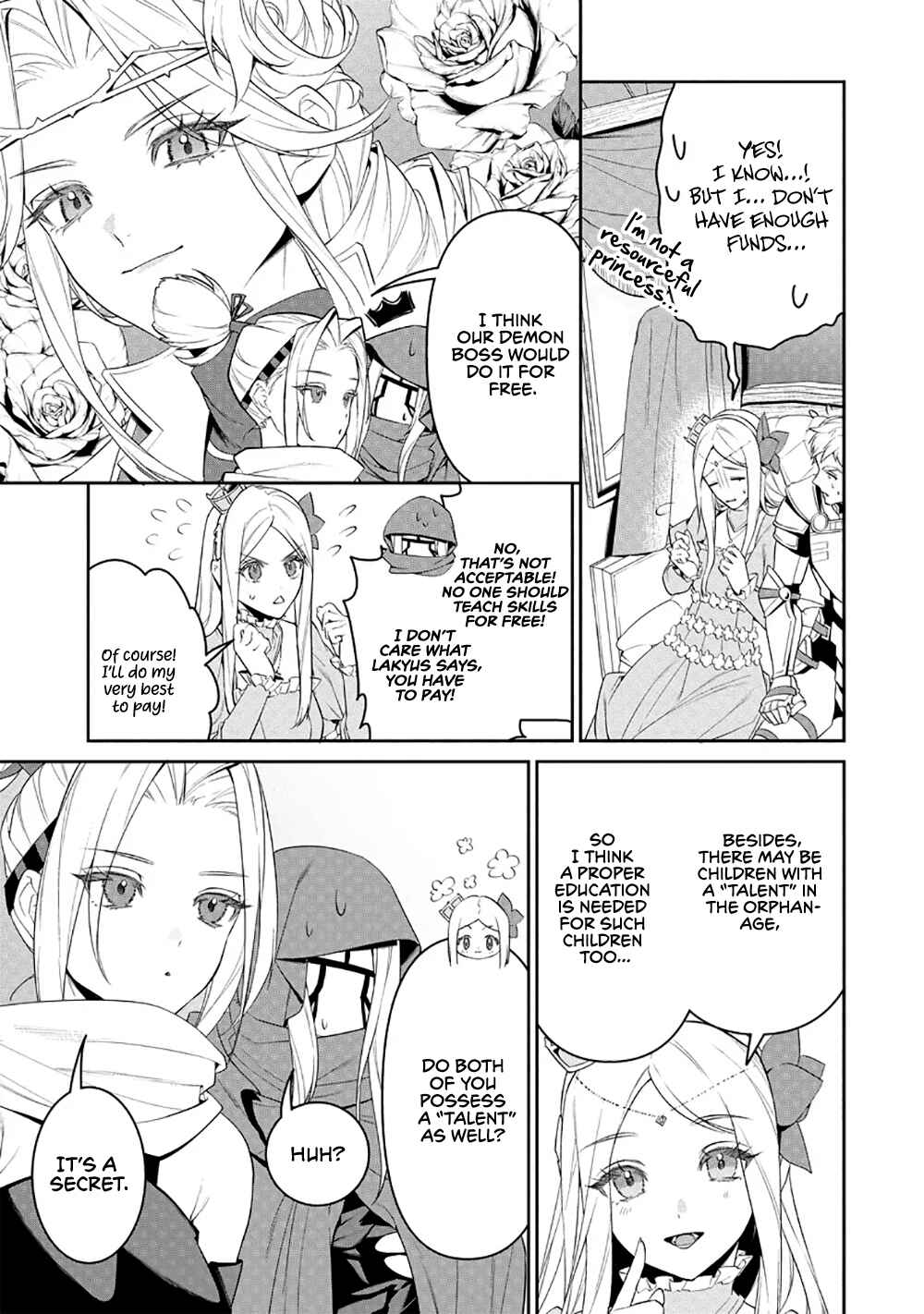 Overlord: <Shin> Sekai-hen Chapter 2.1 - Page 10