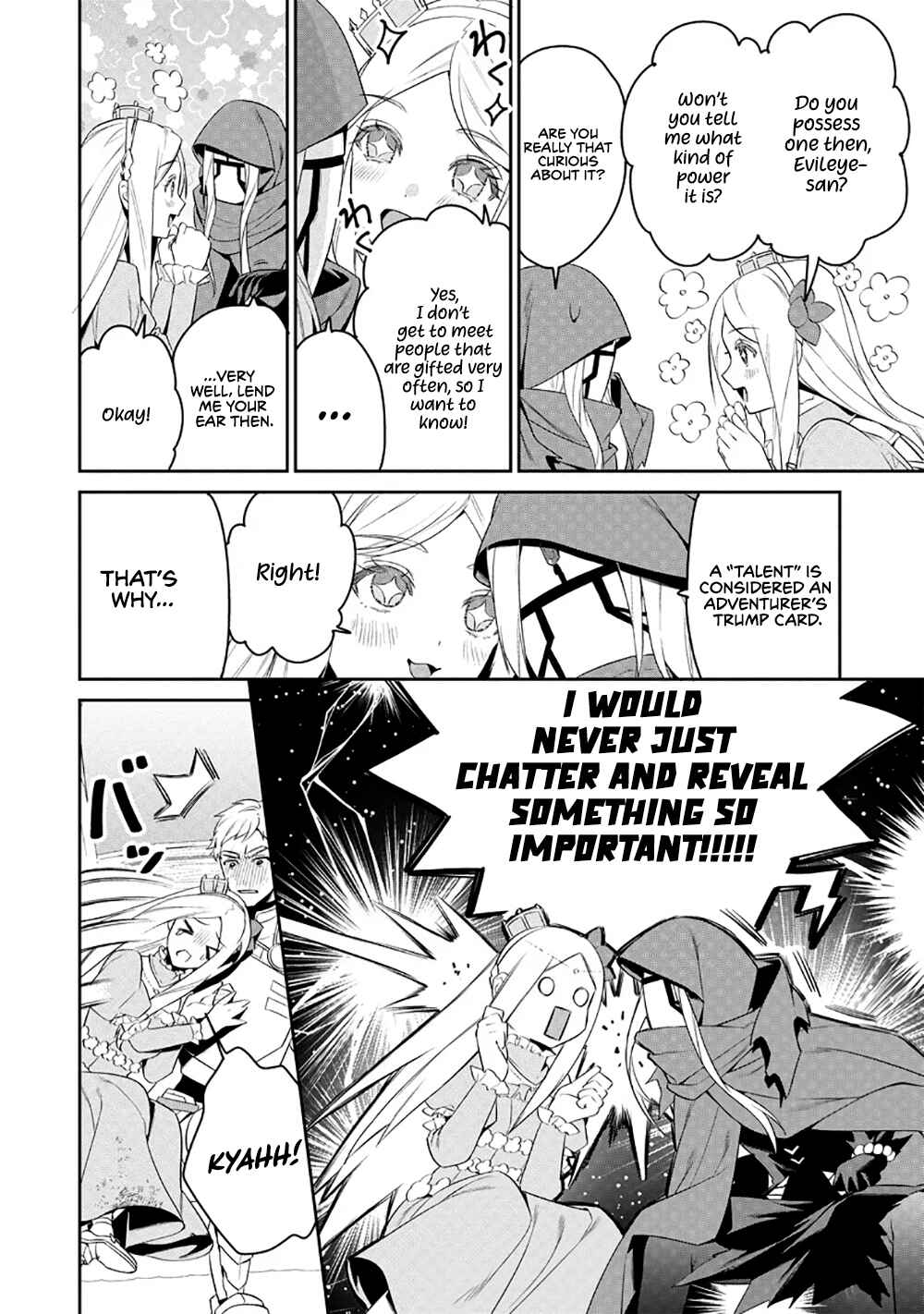 Overlord: <Shin> Sekai-hen Chapter 2.1 - Page 11