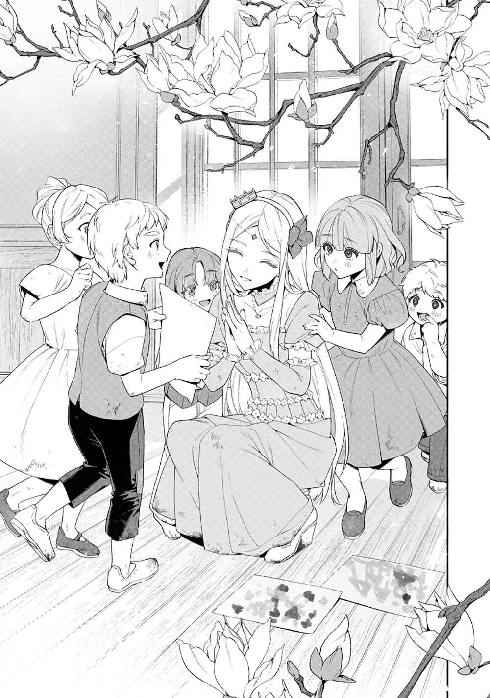 Overlord: <Shin> Sekai-hen Chapter 2.1 - Page 2