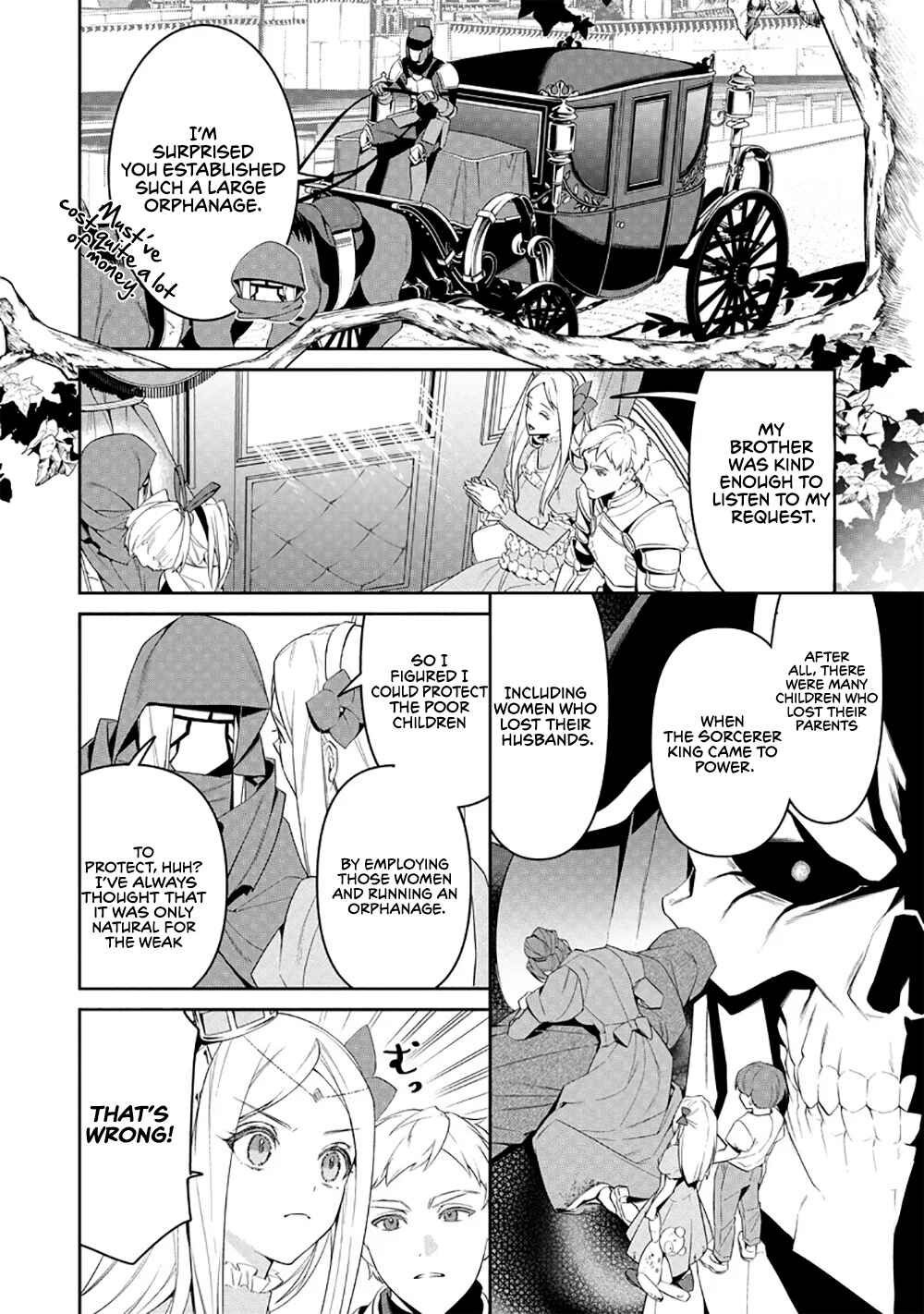 Overlord: <Shin> Sekai-hen Chapter 2.1 - Page 5