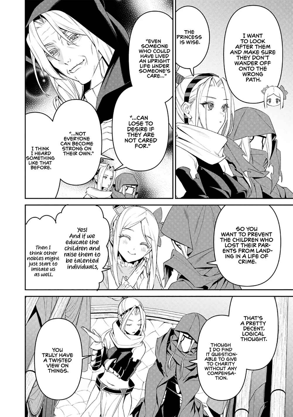 Overlord: <Shin> Sekai-hen Chapter 2.1 - Page 7