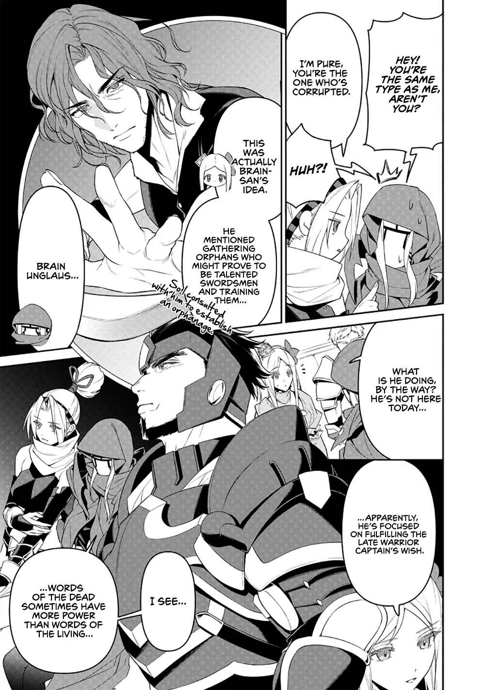 Overlord: <Shin> Sekai-hen Chapter 2.1 - Page 8