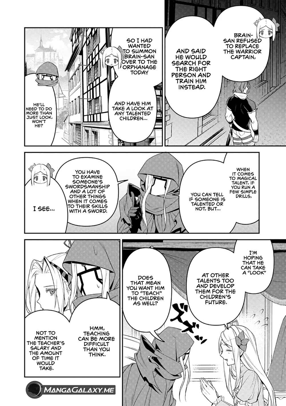 Overlord: <Shin> Sekai-hen Chapter 2.1 - Page 9