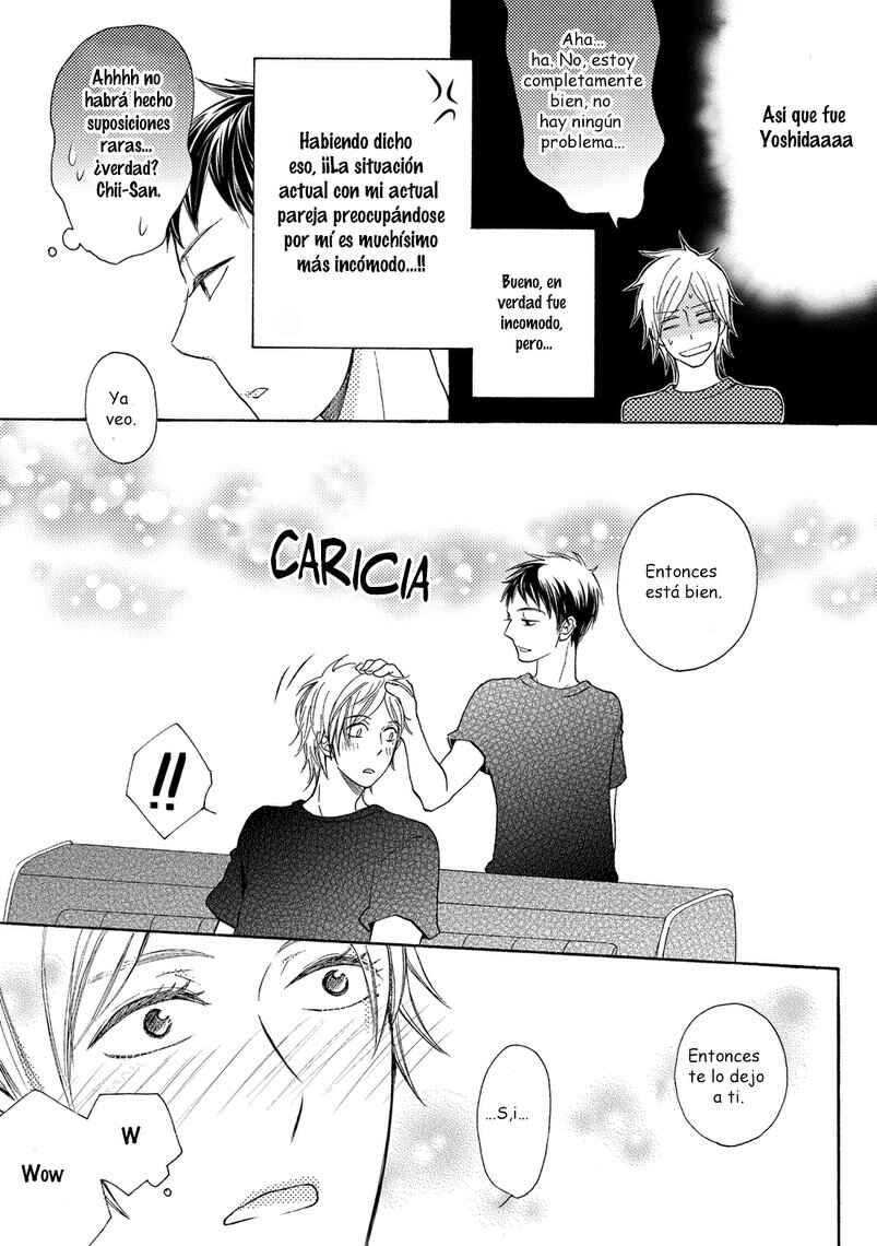Boku no Kawaii Yopparai Chapter 2 - Page 10
