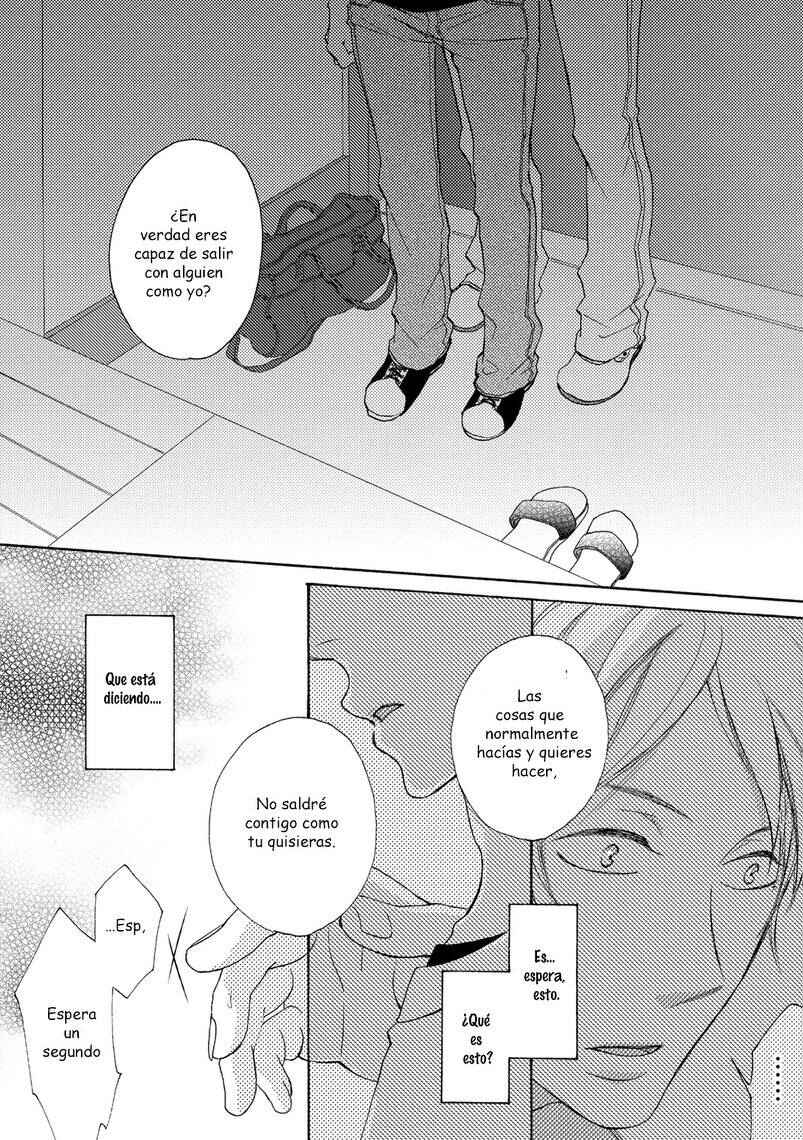 Boku no Kawaii Yopparai Chapter 2 - Page 23