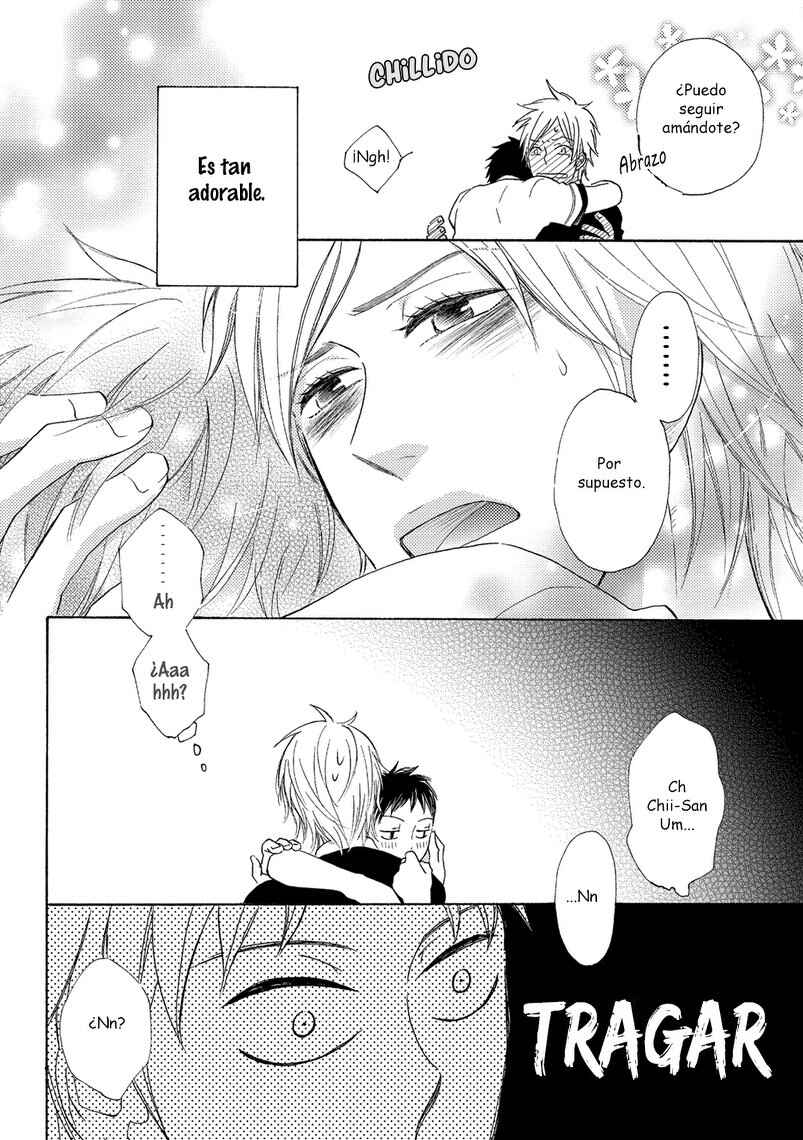 Boku no Kawaii Yopparai Chapter 2 - Page 35