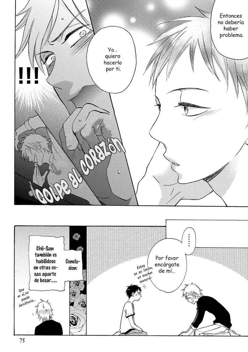Boku no Kawaii Yopparai Chapter 2 - Page 39