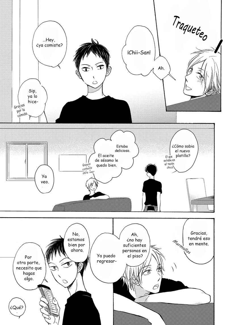 Boku no Kawaii Yopparai Chapter 2 - Page 8